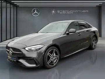 MERCEDES-BENZ C 300 de 4M AMG DIGITAL PANO DIST TOTW&hellip;