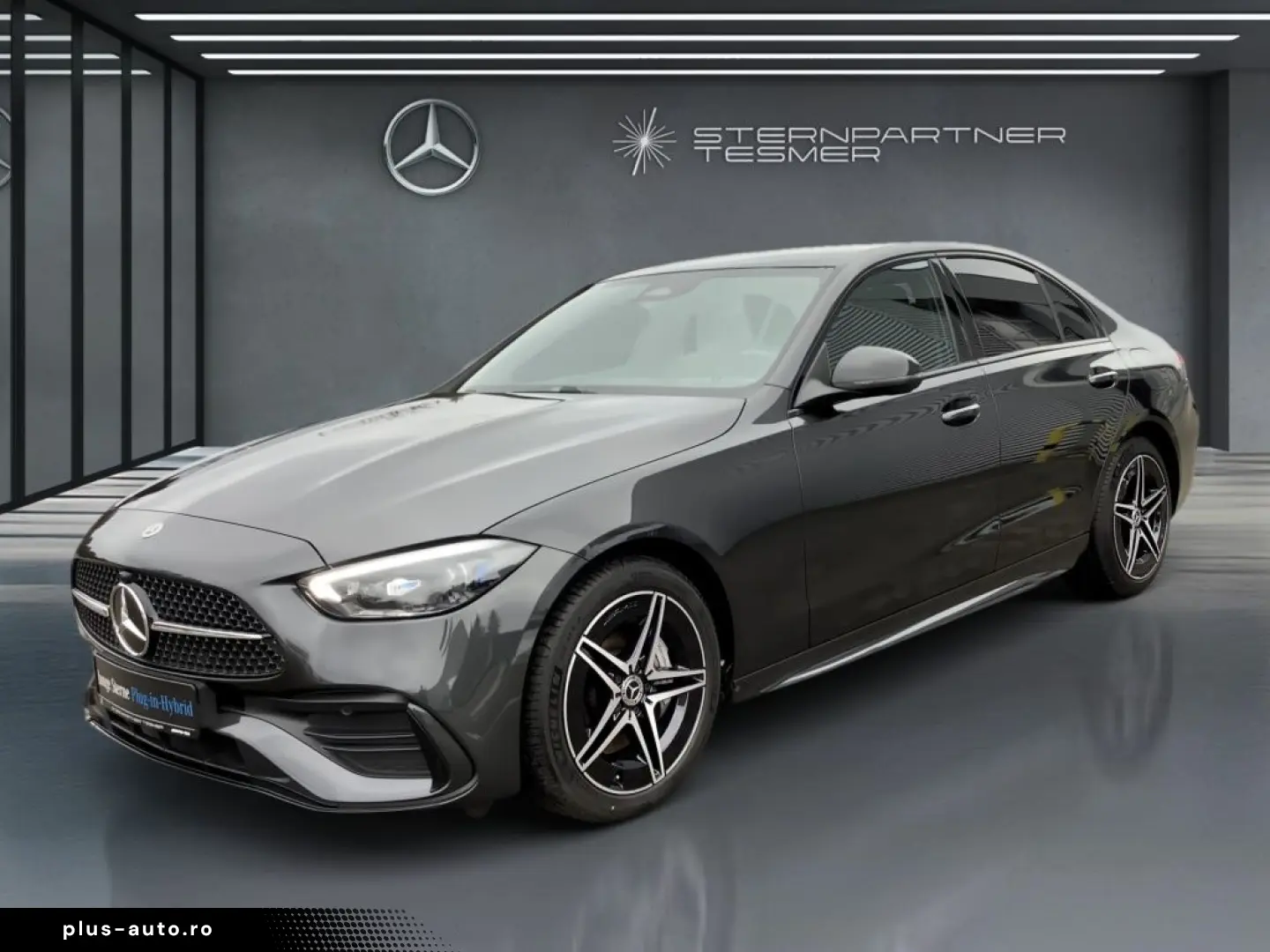 MERCEDES-BENZ C 300 de 4M AMG DIGITAL PANO DIST TOTW&hellip;