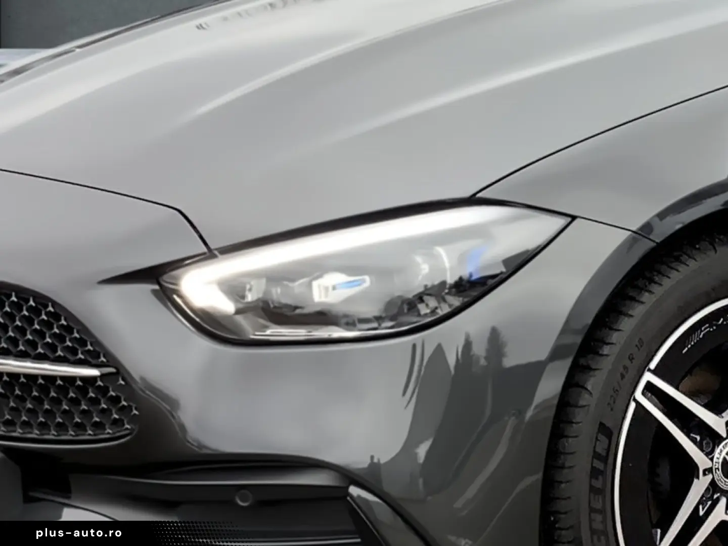 MERCEDES-BENZ C 300 de 4M AMG DIGITAL PANO DIST TOTW&hellip;