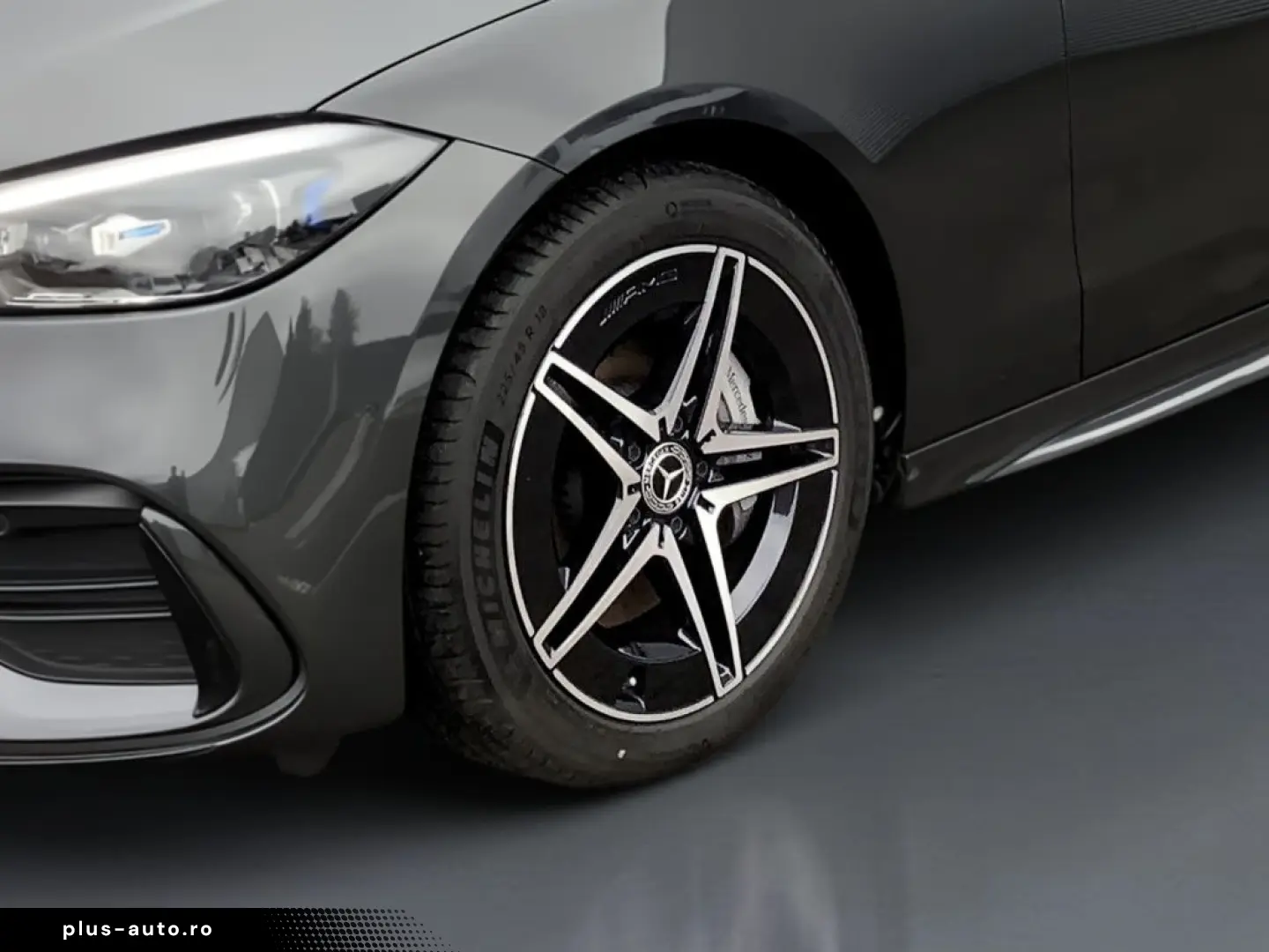 MERCEDES-BENZ C 300 de 4M AMG DIGITAL PANO DIST TOTW&hellip;