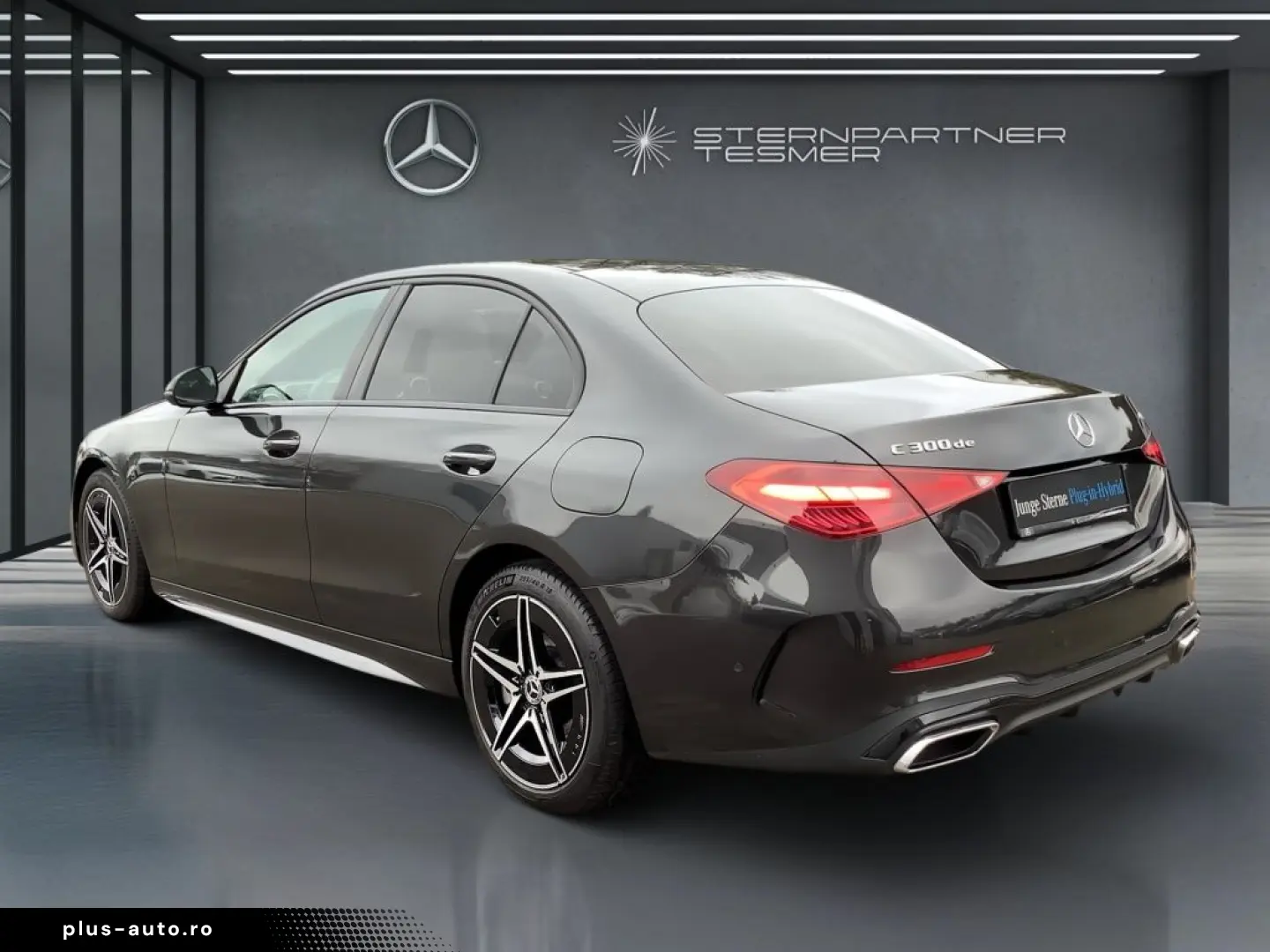 MERCEDES-BENZ C 300 de 4M AMG DIGITAL PANO DIST TOTW&hellip;