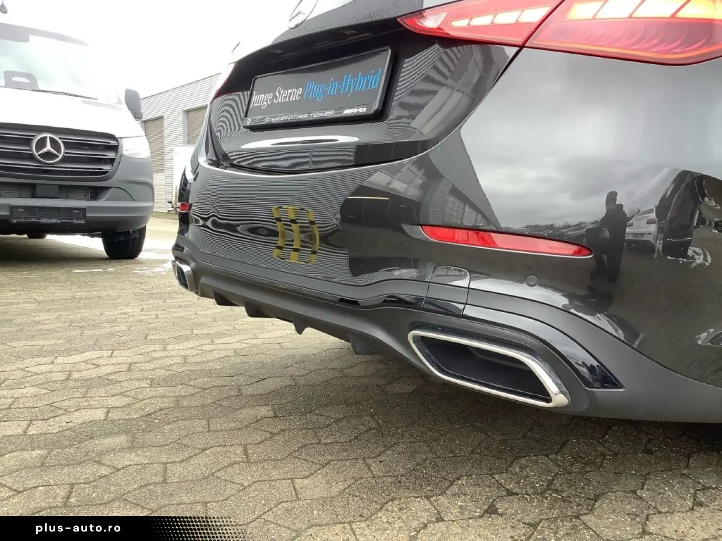 MERCEDES-BENZ C 300 de 4M AMG DIGITAL PANO DIST TOTW&hellip;