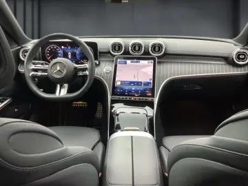 MERCEDES-BENZ C 300 de 4M AMG DIGITAL PANO DIST TOTW&hellip;