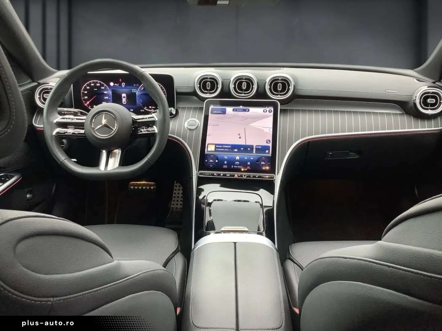 MERCEDES-BENZ C 300 de 4M AMG DIGITAL PANO DIST TOTW&hellip;