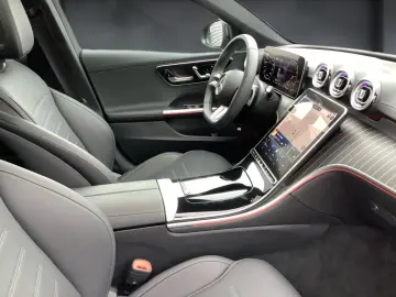 MERCEDES-BENZ C 300 de 4M AMG DIGITAL PANO DIST TOTW&hellip;