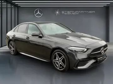 MERCEDES-BENZ C 300 de 4M AMG DIGITAL PANO DIST TOTW&hellip;
