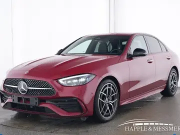 MERCEDES-BENZ C 300 d Edition AMG Line 4Matic (EURO 6e) Navi