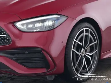 MERCEDES-BENZ C 300 d Edition AMG Line 4Matic (EURO 6e) Navi