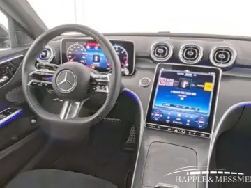 MERCEDES-BENZ C 300 d Edition AMG Line 4Matic (EURO 6e) Navi