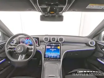 MERCEDES-BENZ C 300 d Edition AMG Line 4Matic (EURO 6e) Navi