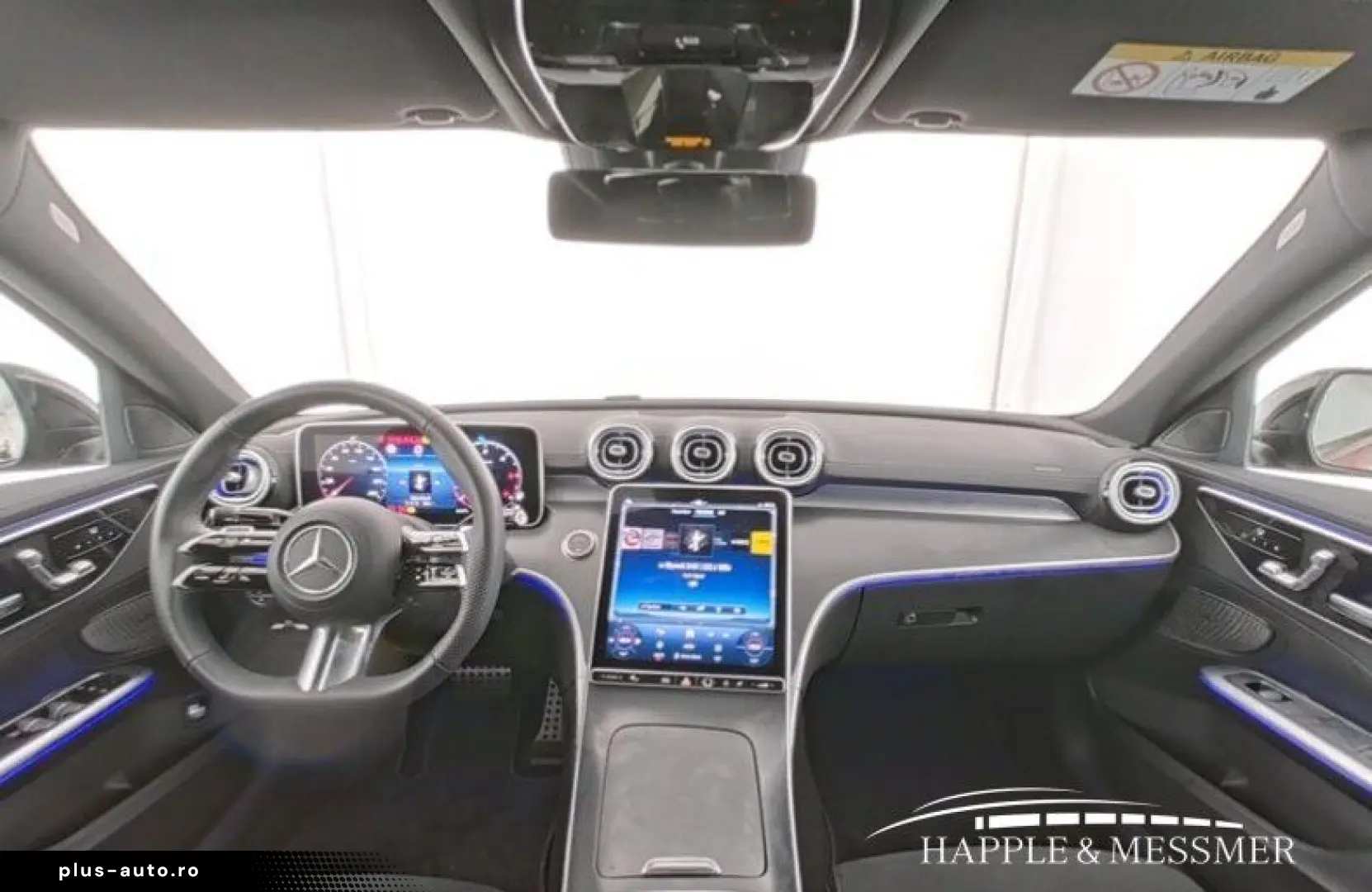 MERCEDES-BENZ C 300 d Edition AMG Line 4Matic (EURO 6e) Navi