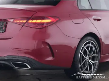 MERCEDES-BENZ C 300 d Edition AMG Line 4Matic (EURO 6e) Navi