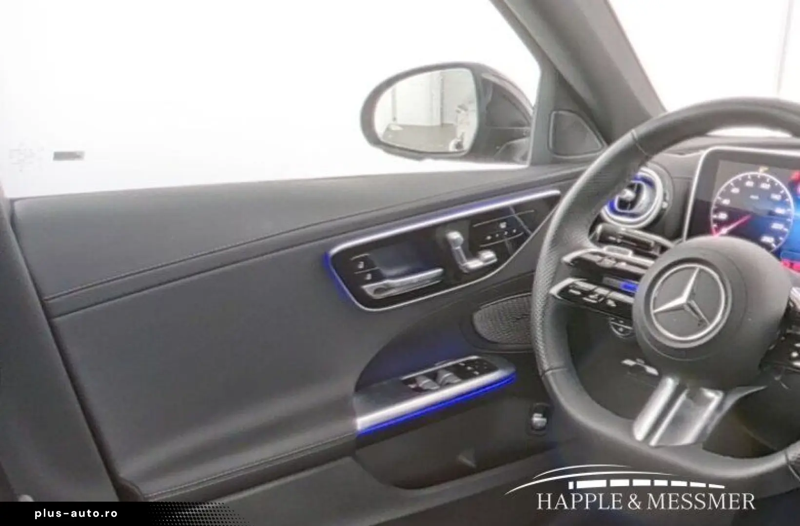 MERCEDES-BENZ C 300 d Edition AMG Line 4Matic (EURO 6e) Navi