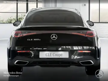 MERCEDES-BENZ CLE 300 e AMG
