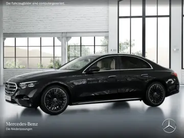 MERCEDES-BENZ E 450 d 4M EXCLUSIVE Prem. Bur4D 20  AMG BEIGE