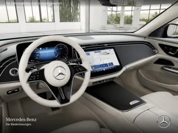 MERCEDES-BENZ E 450 d 4M EXCLUSIVE Prem. Bur4D 20  AMG BEIGE