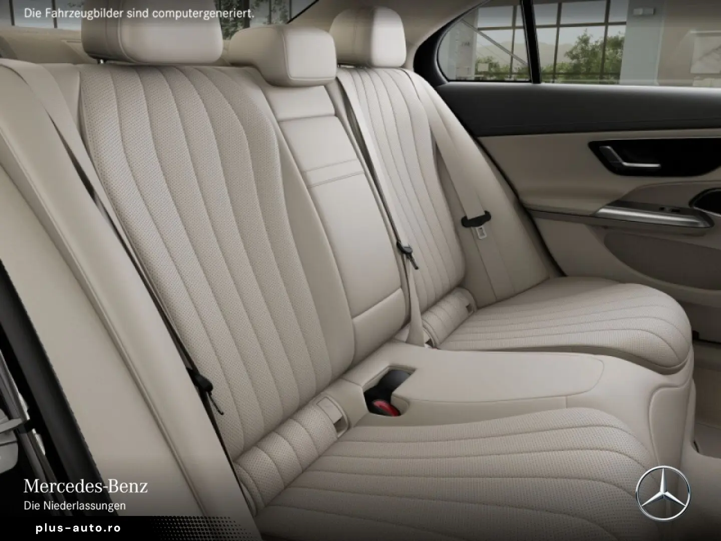 MERCEDES-BENZ E 450 d 4M EXCLUSIVE Prem. Bur4D 20  AMG BEIGE