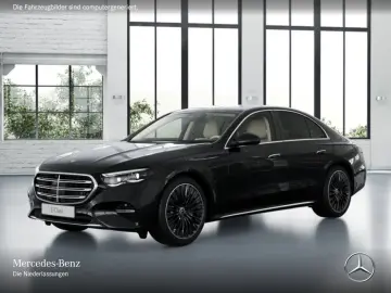 MERCEDES-BENZ E 450 d 4M EXCLUSIVE Prem. Bur4D 20  AMG BEIGE