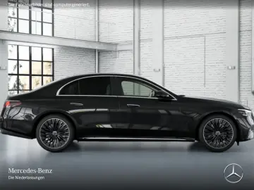 MERCEDES-BENZ E 450 d 4M EXCLUSIVE Prem. Bur4D 20  AMG BEIGE