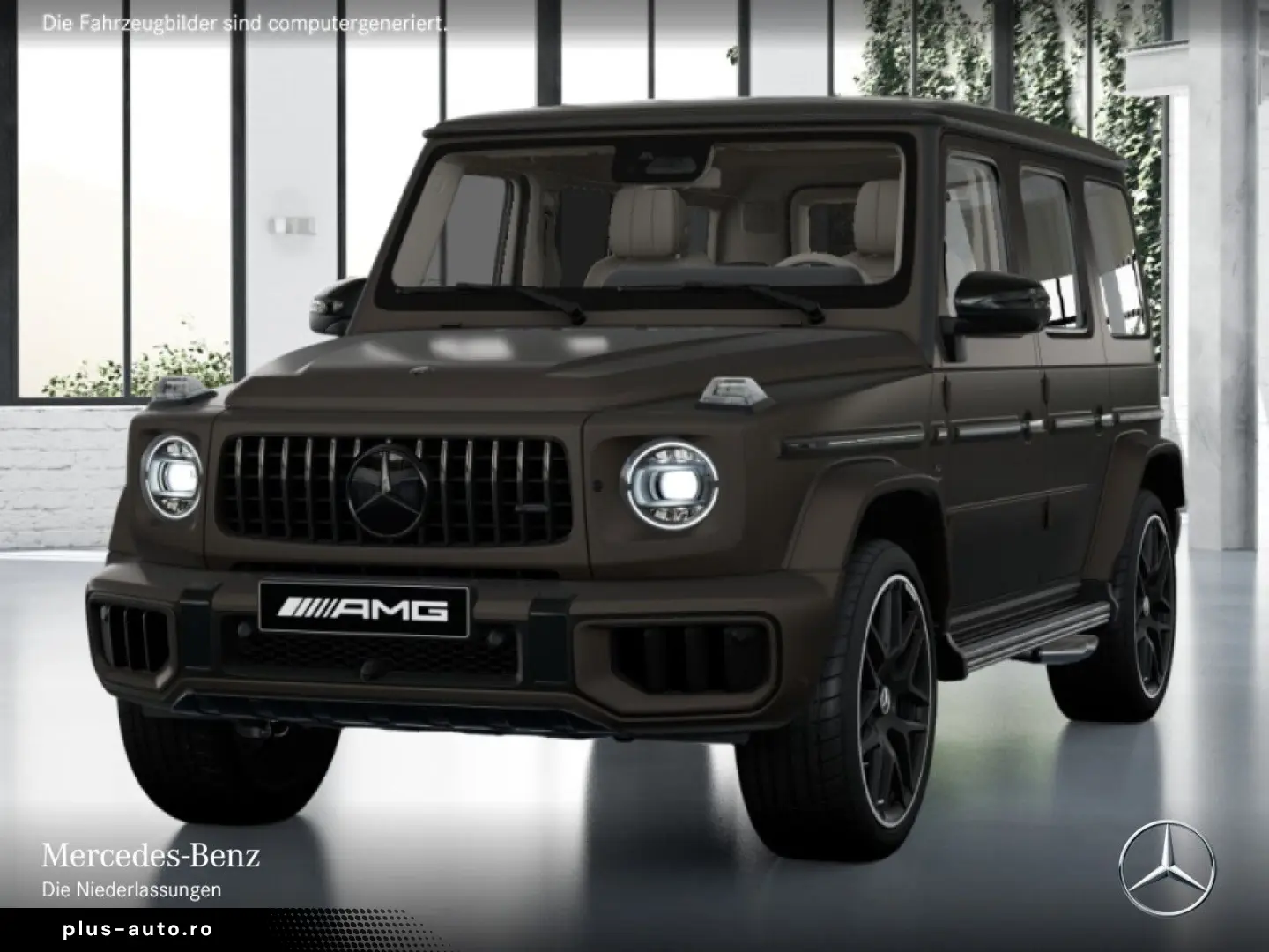 MERCEDES-BENZ G 63 AMG SHD Performance Pak SUPERIOR &hellip;