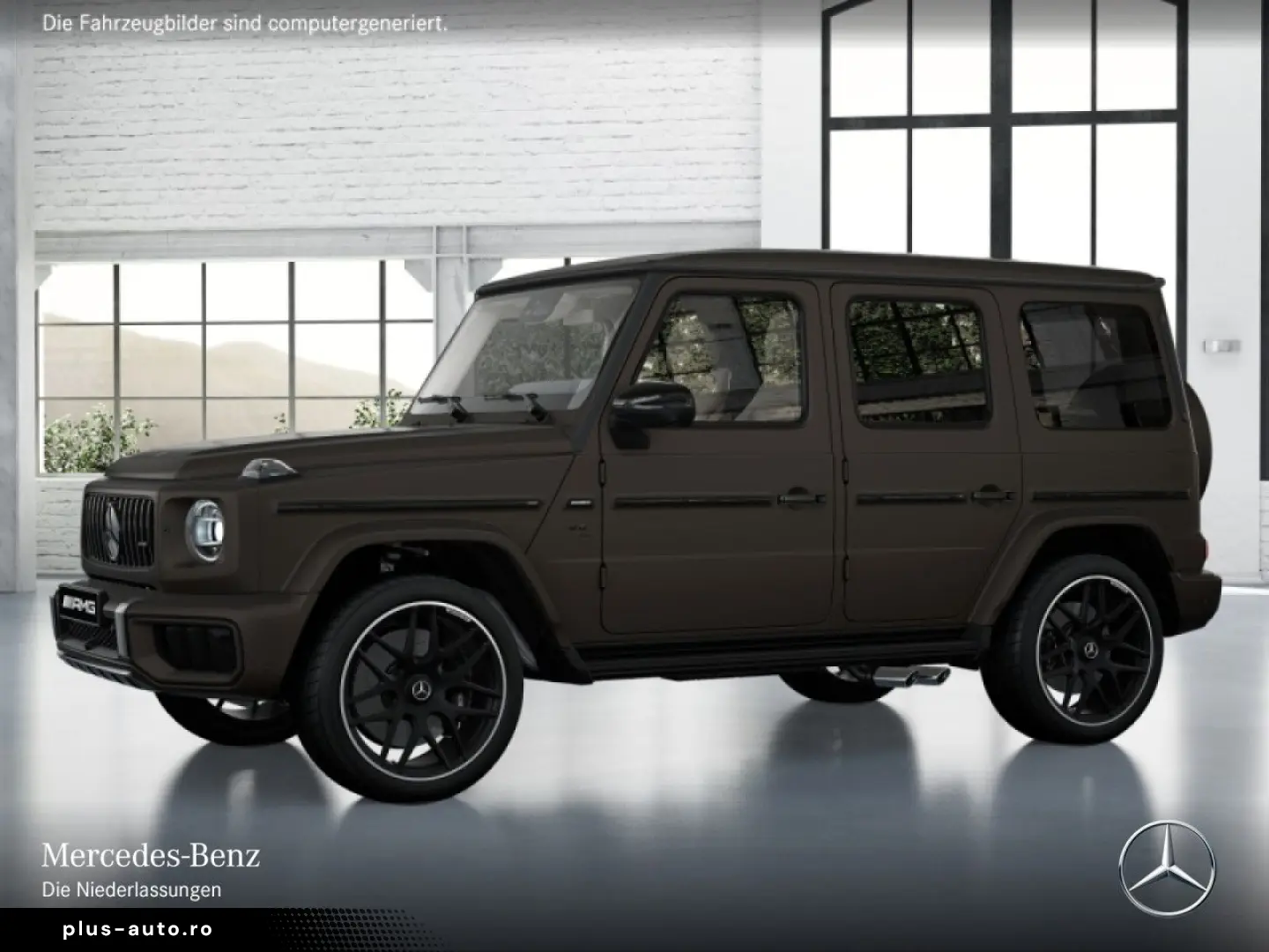 MERCEDES-BENZ G 63 AMG SHD Performance Pak SUPERIOR &hellip;