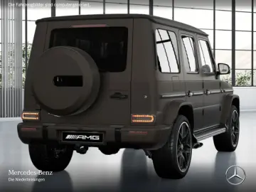 MERCEDES-BENZ G 63 AMG SHD Performance Pak SUPERIOR &hellip;