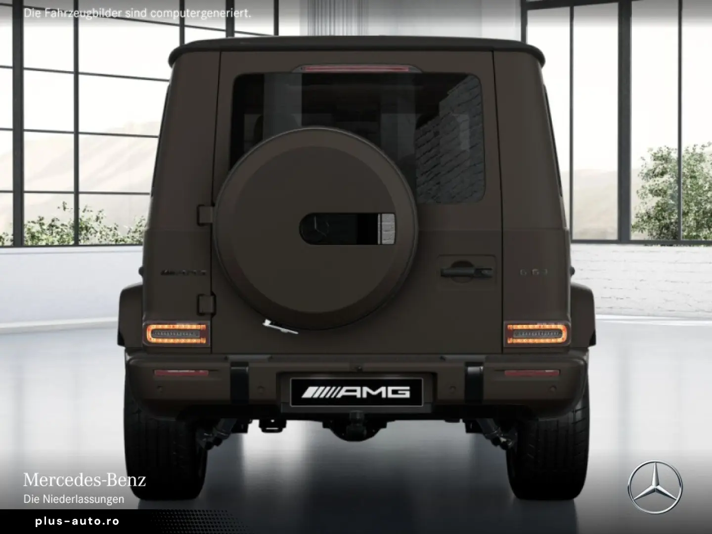 MERCEDES-BENZ G 63 AMG SHD Performance Pak SUPERIOR &hellip;