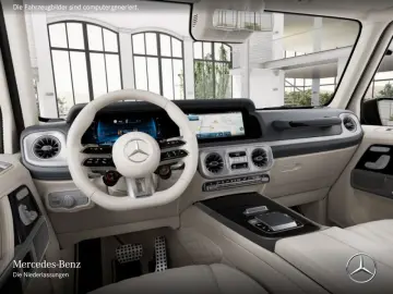 MERCEDES-BENZ G 63 AMG SHD Performance Pak SUPERIOR &hellip;