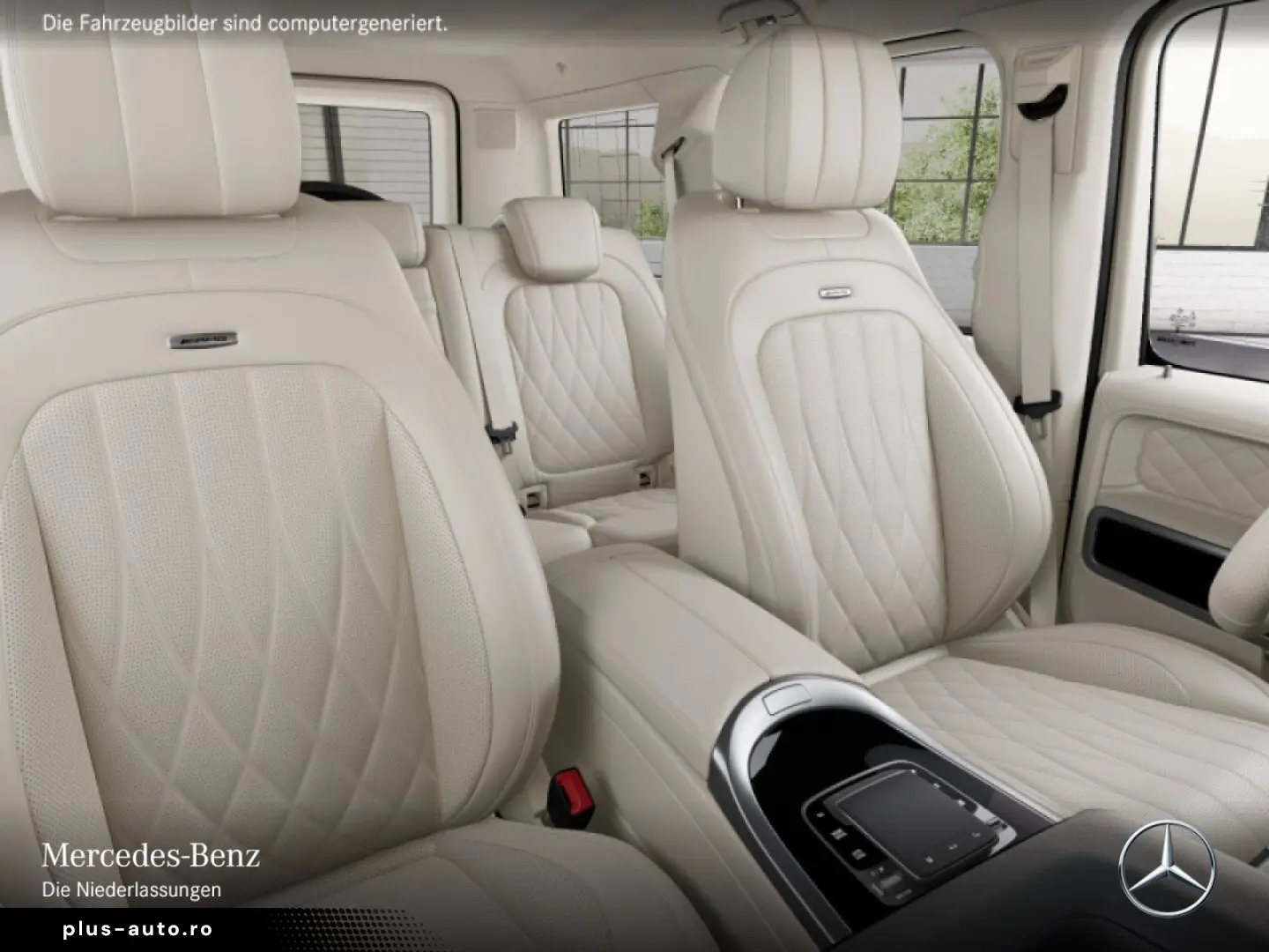 MERCEDES-BENZ G 63 AMG SHD Performance Pak SUPERIOR &hellip;