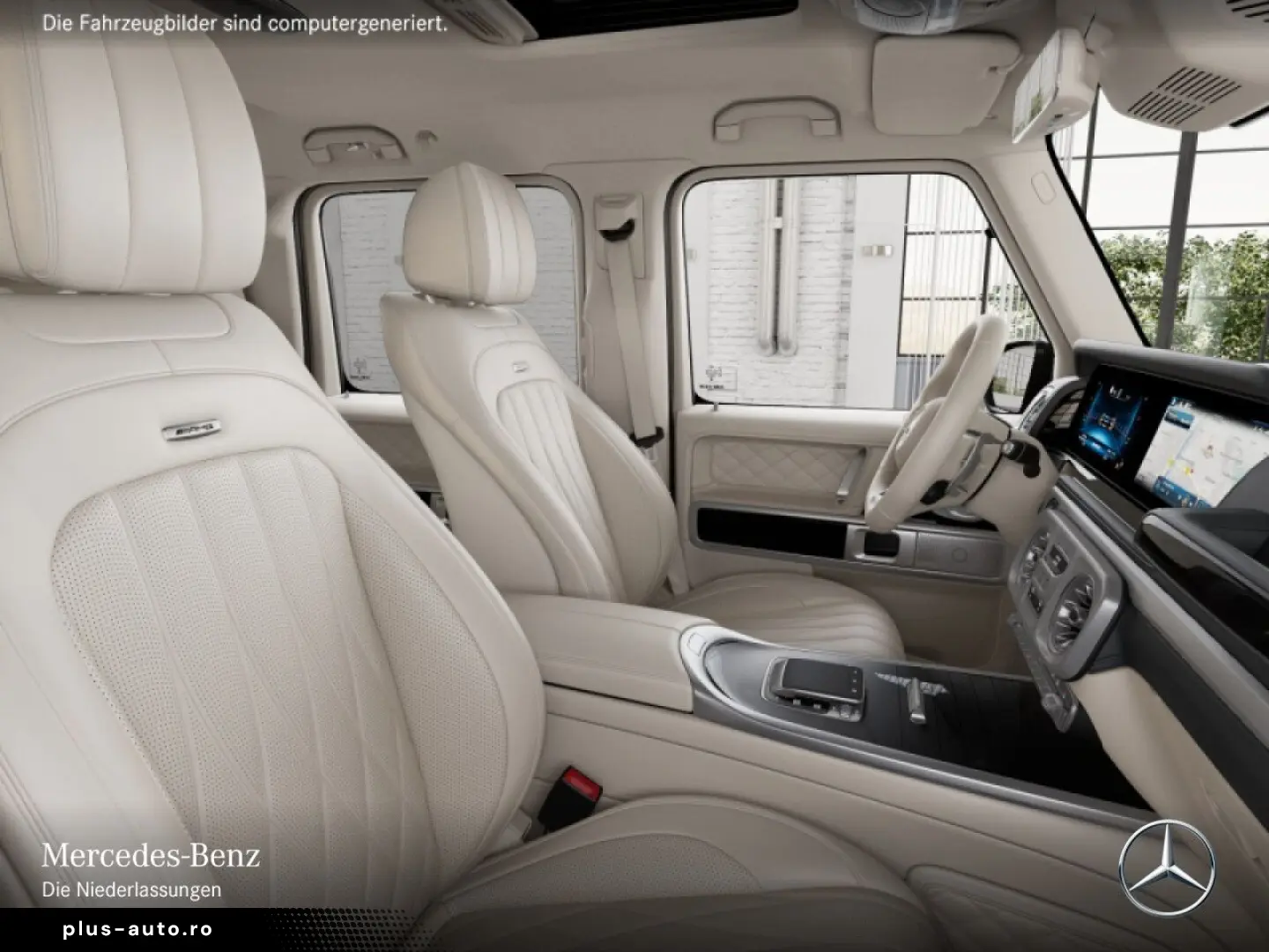 MERCEDES-BENZ G 63 AMG SHD Performance Pak SUPERIOR &hellip;