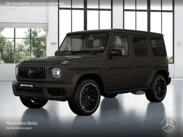 MERCEDES-BENZ G 63 AMG SHD Performance Pak SUPERIOR &hellip;