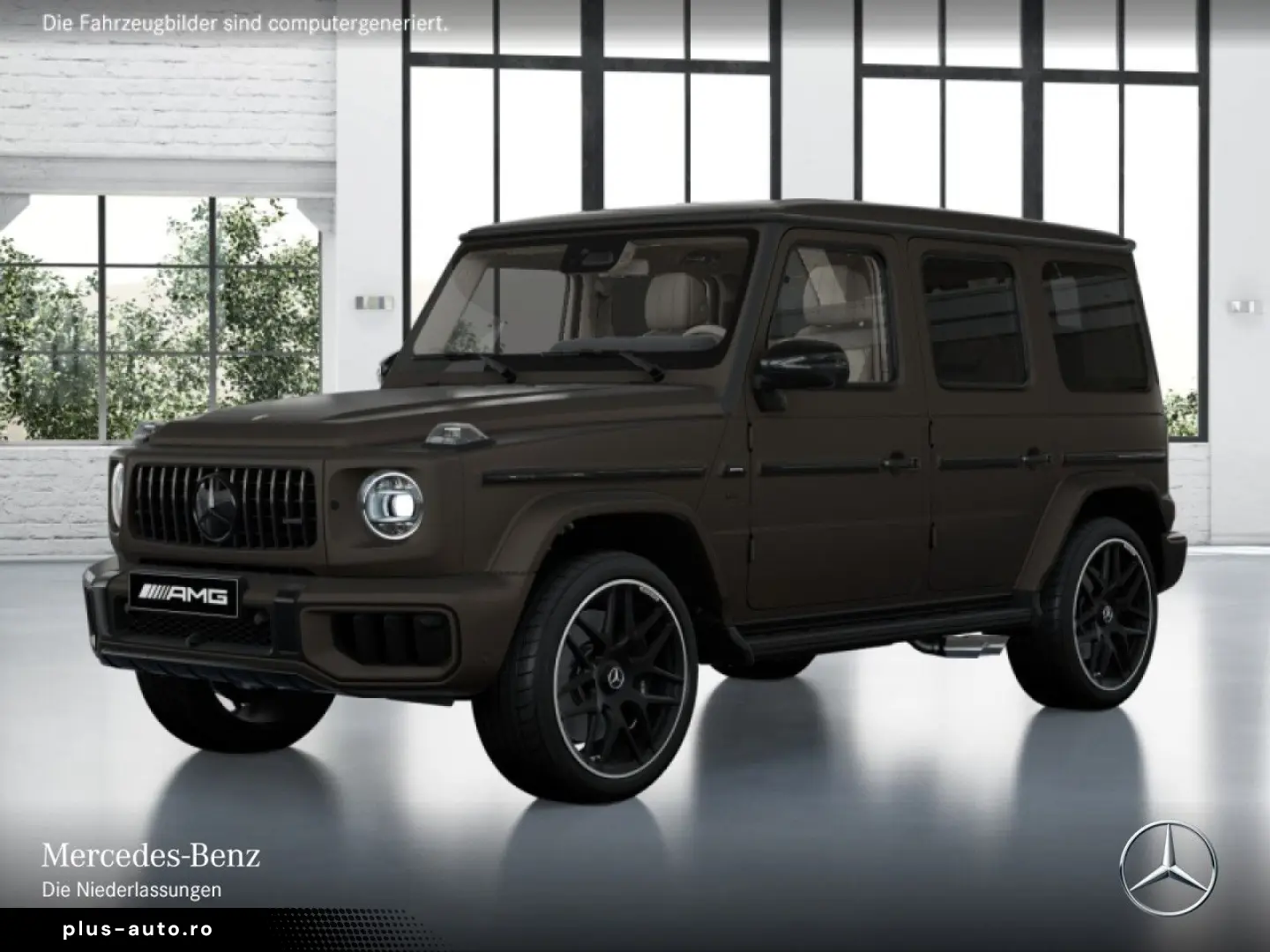 MERCEDES-BENZ G 63 AMG SHD Performance Pak SUPERIOR &hellip;