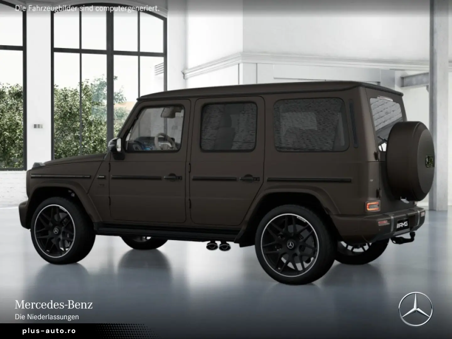 MERCEDES-BENZ G 63 AMG SHD Performance Pak SUPERIOR &hellip;