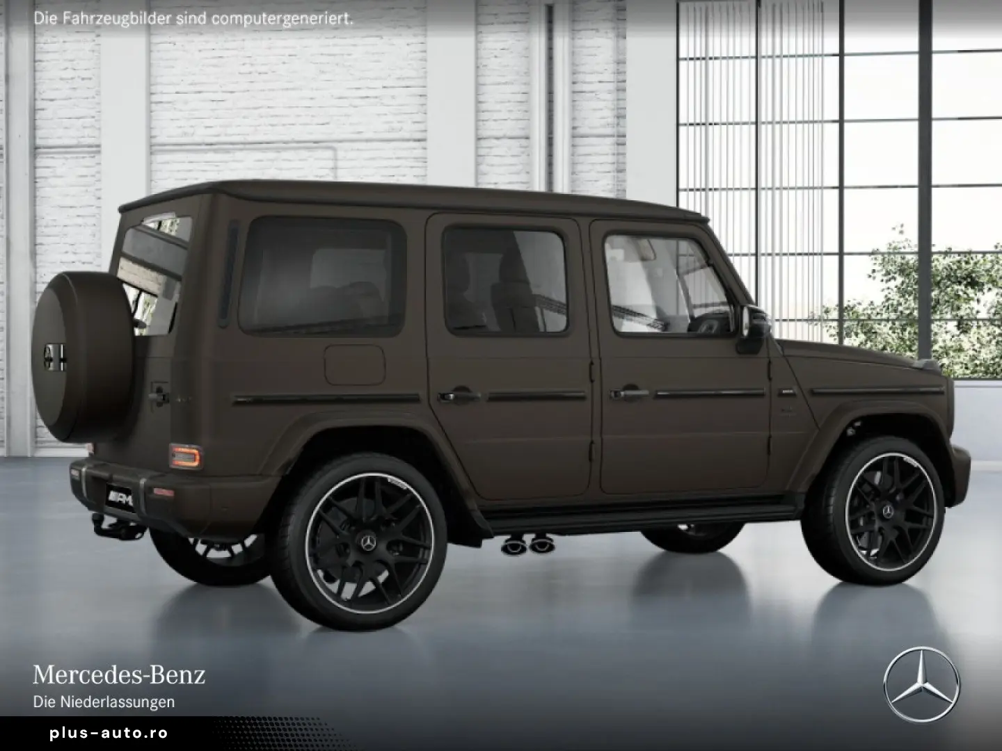 MERCEDES-BENZ G 63 AMG SHD Performance Pak SUPERIOR &hellip;