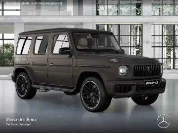MERCEDES-BENZ G 63 AMG SHD Performance Pak SUPERIOR &hellip;