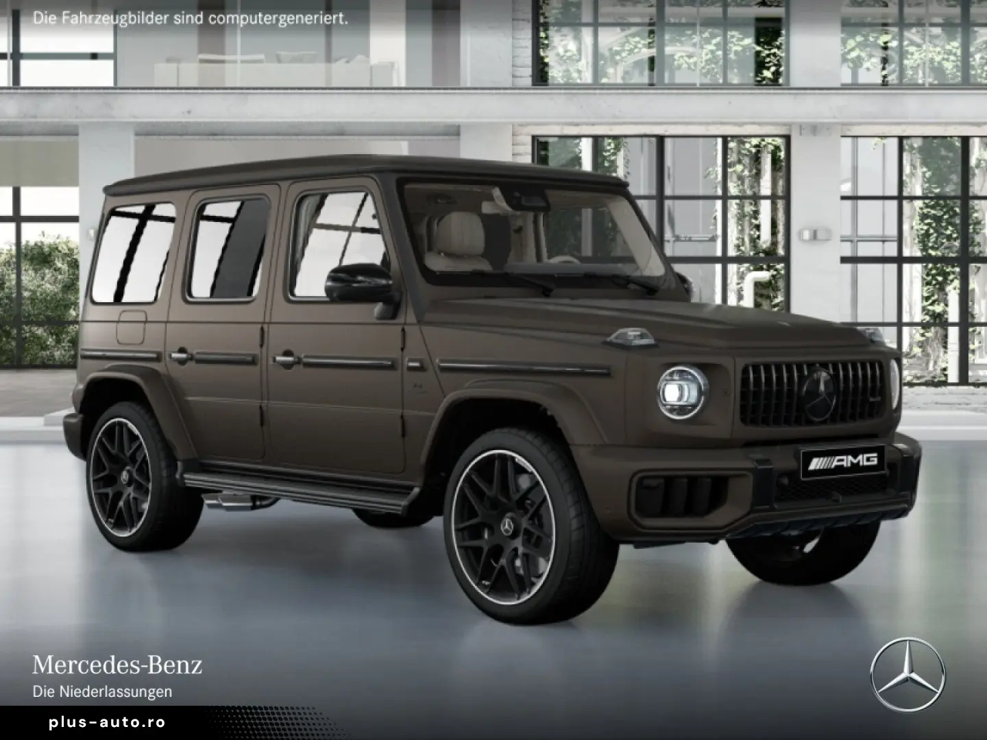MERCEDES-BENZ G 63 AMG SHD Performance Pak SUPERIOR &hellip;