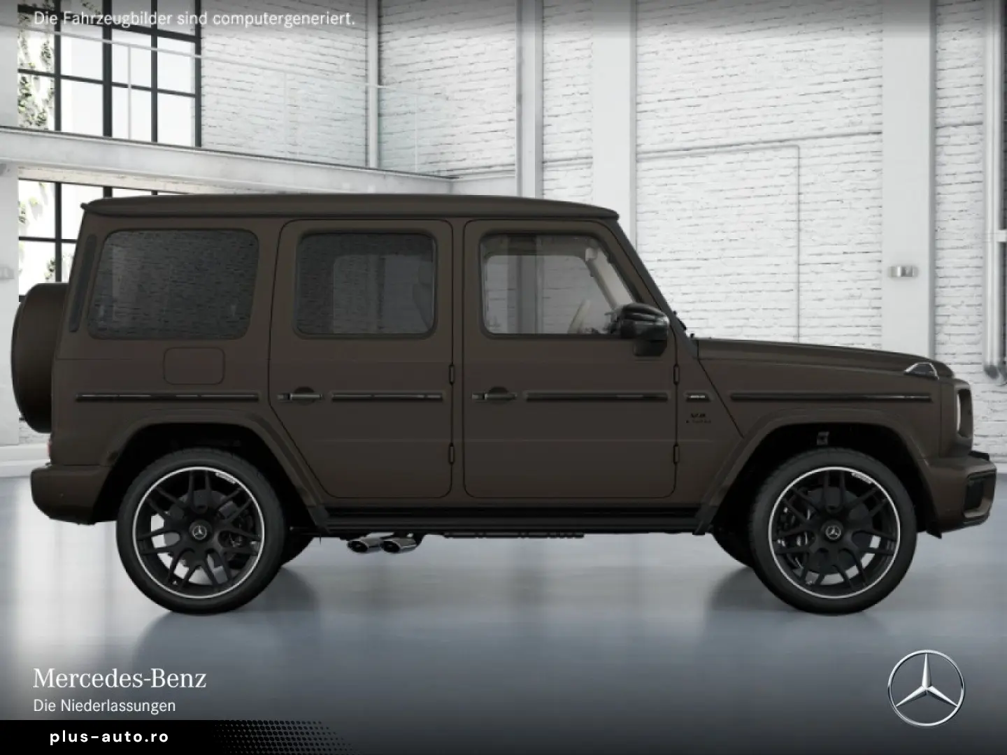 MERCEDES-BENZ G 63 AMG SHD Performance Pak SUPERIOR &hellip;