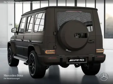 MERCEDES-BENZ G 63 AMG SHD Performance Pak SUPERIOR &hellip;