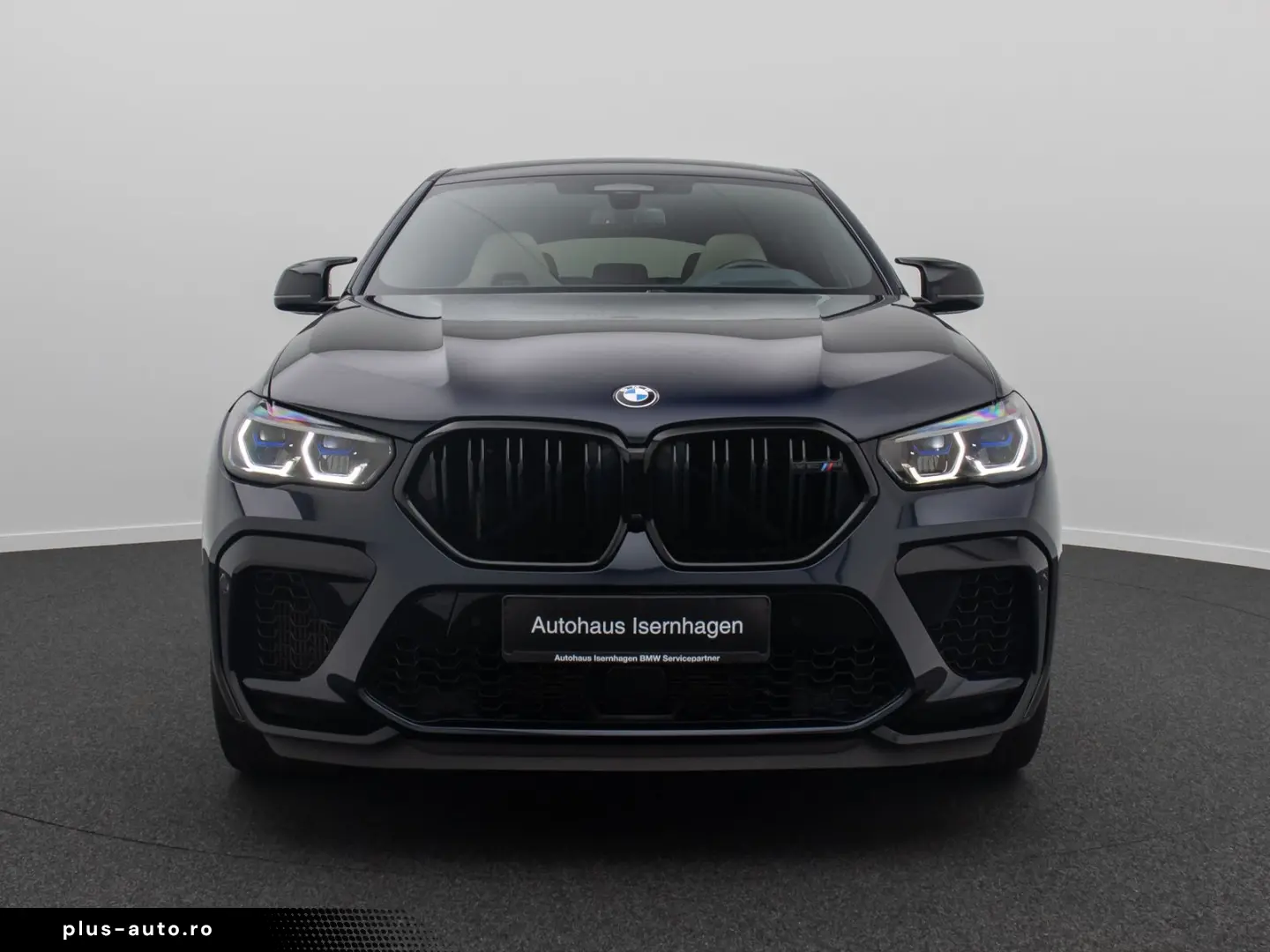 BMW X6 M Competition