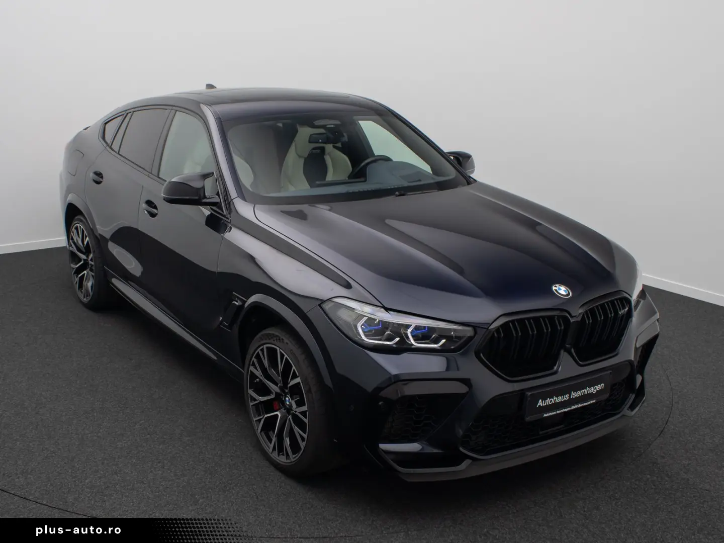 BMW X6 M Competition