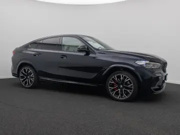 BMW X6 M Competition
