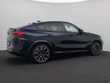 BMW X6 M Competition
