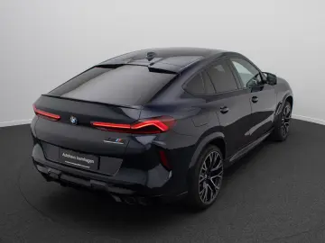 BMW X6 M Competition