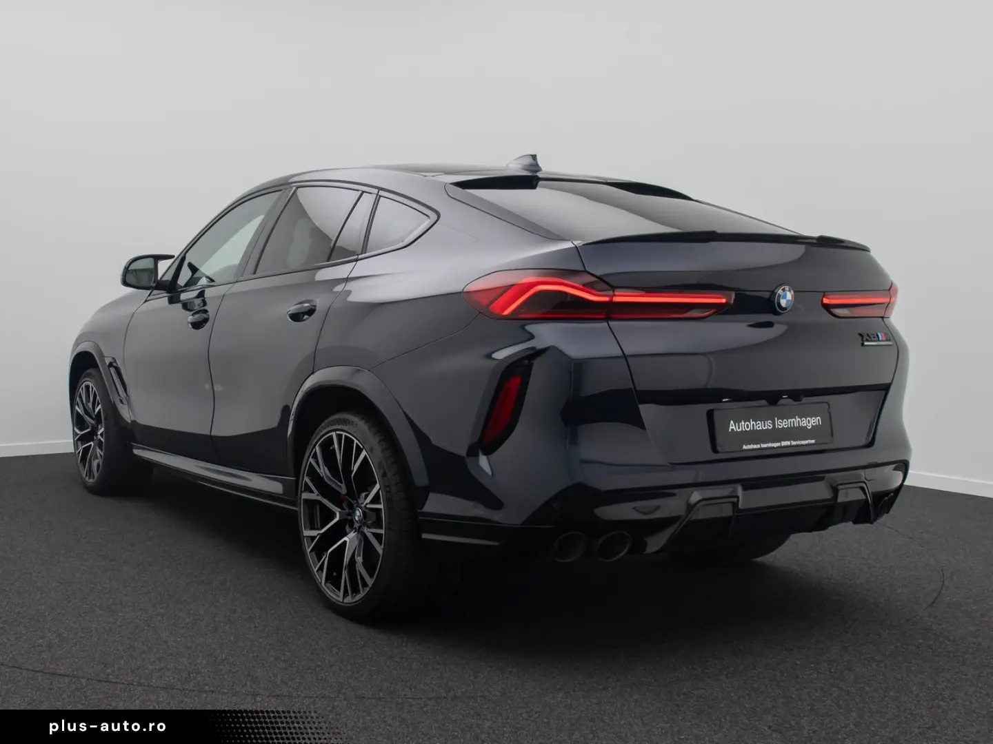 BMW X6 M Competition