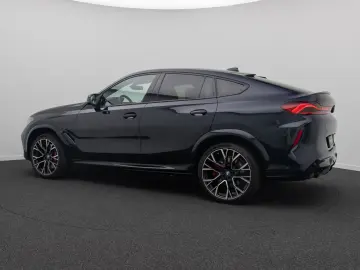 BMW X6 M Competition