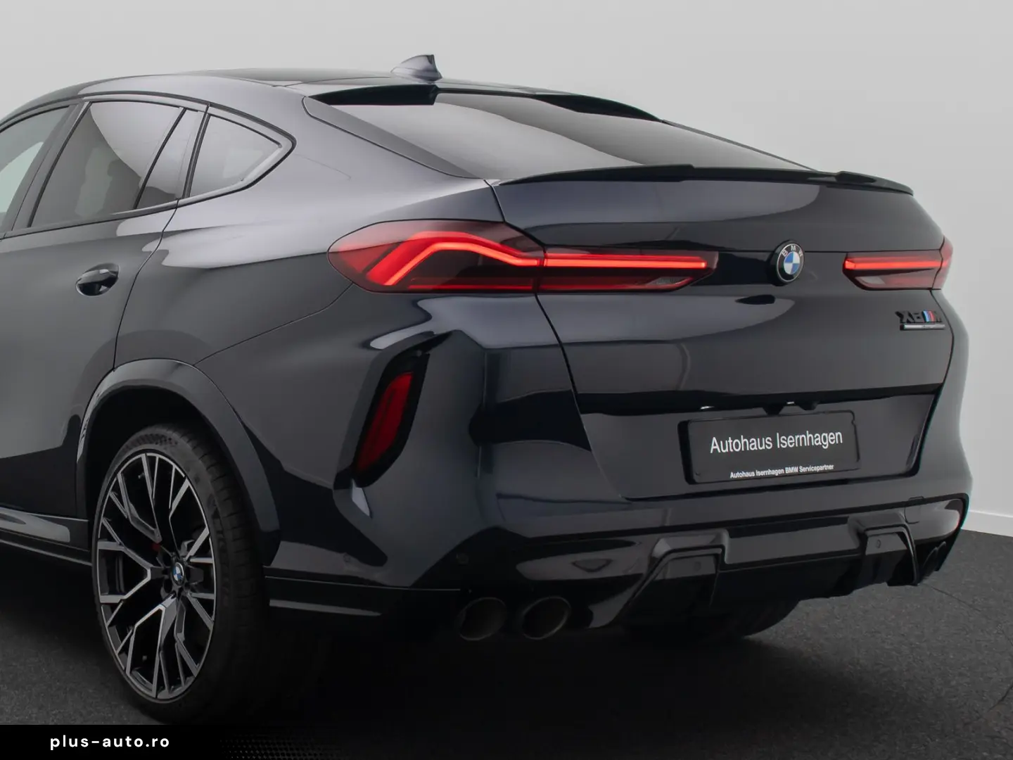 BMW X6 M Competition