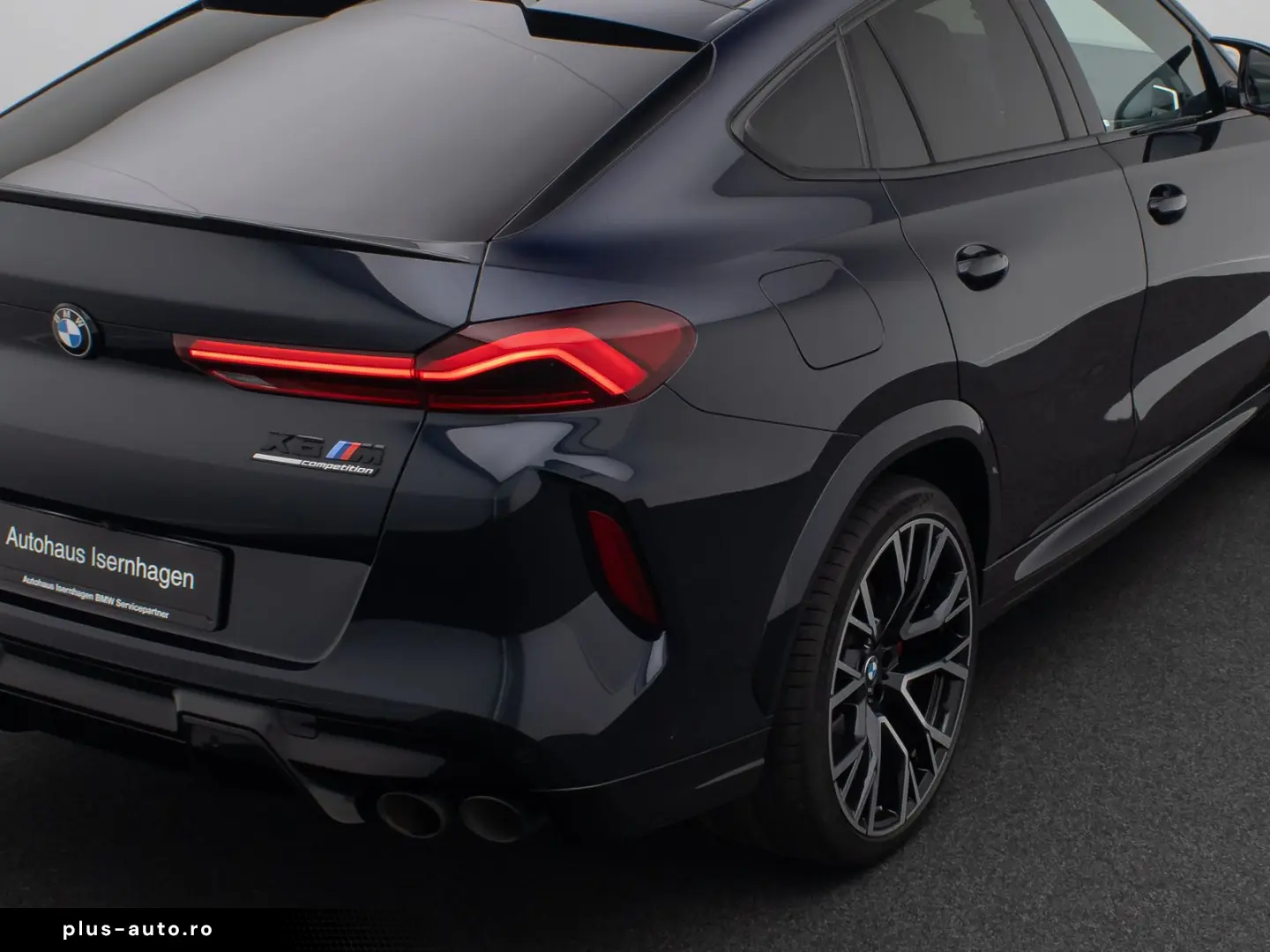 BMW X6 M Competition