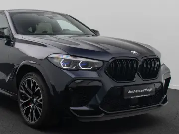 BMW X6 M Competition