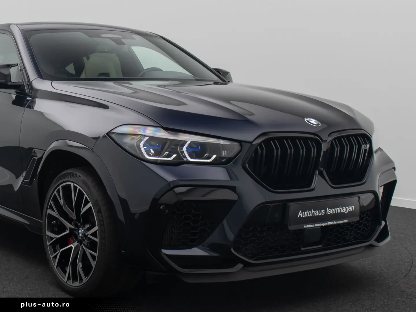 BMW X6 M Competition