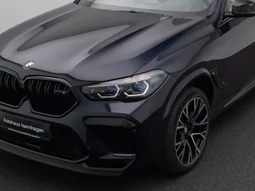 BMW X6 M Competition